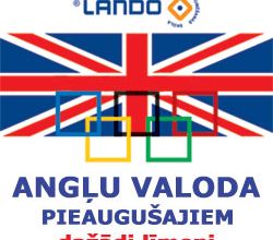 Angļu valoda pieaugušajiem