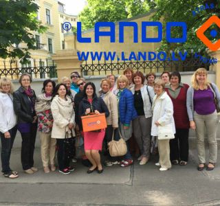 Jau ceturtā grāmatvežu grupa apmeklēja ātras iegaumēšanas un oratora meistarības treniņu Lando.lv.