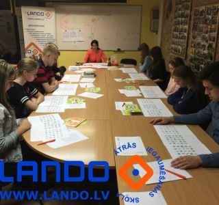 No 1. jūnija sāk darboties programma „Ātra lasīšana pusaudžiem”.